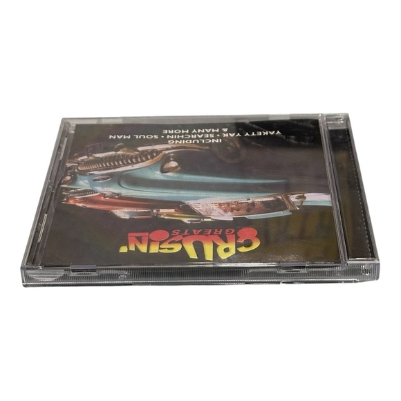 Cruisin' Greats CD - Classic Hits - Picture 4 of 11